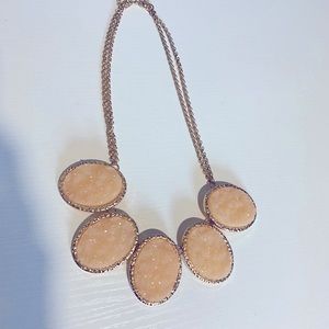 Unique Bib Necklace
